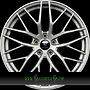  DS2 8,5x19 5x112 ET48.00 daytona grau lackiert