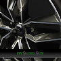  WH40 8x19 5x112 ET34.00 dark gunmetal hochglanzpoliert (dgmp+)