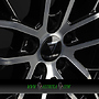  DS2 9x20 5x112 ET40.00 schwarz hochglanzpoliert
