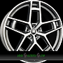 BORBET TF 10,5x24 5x112 ET40.00 graphite polished glossy