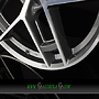 BORBET TF 10,5x24 5x112 ET20.00 graphite polished glossy