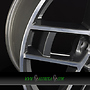 BORBET TF 10,5x24 5x112 ET20.00 graphite polished glossy