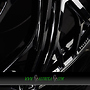  SF1 FORGED 10x24 5x120 ET20.00 schwarz glänzend (b3)