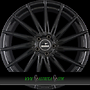  G1 10,5x20 5x112 ET40.00 schwarz glanz lackiert