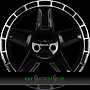 MAK TREK 9x20 5x114,3 ET53.00 gloss black mirror ring
