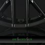 FONDMETAL MAKHAI 10x21 5x120 ET35.00 glossy black