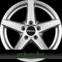 RONAL R41 8x17 5x108 ET42.00 silber