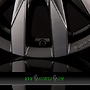 BORBET CW6 6,5x16  ET50.00 mistral anthracite glossy polished