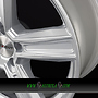 DEZENT KG 8x19 5x112 ET32.50 silver - silber