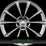 DEZENT AR 9,5x19 5x114,3 ET45.00 graphite - graphite matt