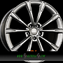 DEZENT AR 9,5x19 5x114,3 ET45.00 graphite - graphite matt