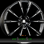 DEZENT AR 9,5x19 5x114,3 ET45.00 black matt - schwarz matt