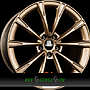 DEZENT AR 9,5x19 5x114,3 ET45.00 bronze - bronze matt