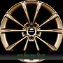 DEZENT AR 9x20 5x114,3 ET34.00 bronze - bronze matt