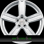 DEZENT KG 8,5x20 5x112 ET34.50 silver - silber