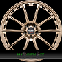DOTZ SONOMA 9,5x19 5x114,3 ET45.00 bronze - bronze matt