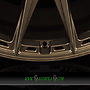 DOTZ SONOMA 9,5x19 5x114,3 ET45.00 bronze - bronze matt