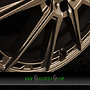DOTZ SONOMA 9,5x19 5x112 ET44.00 bronze - bronze matt
