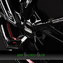 MAM MAM RS5 7,5x17 5x112 ET30.00 black painted red inside (bpri)