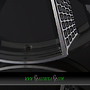 MAM MAM RS6 8x18 5x112 ET30.00 black front polish (bfp)