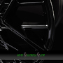 KESKIN KT25 8,5x20 5x108 ET40.00 black painted (bp)