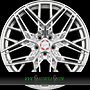 KESKIN KT25 8,5x20 5x108 ET40.00 silver painted (sl)
