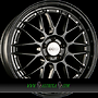 DOTZ REVVO 8x18 5x112 ET48.00 black edition - black matt