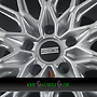 FONDMETAL CRATOS 11x21 5x112 ET30.00 glossy silver