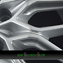 FONDMETAL CRATOS 11x21 5x112 ET30.00 glossy silver