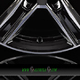 DBV VEGAS KG 7x18 5x108 ET47.50 dark - schwarz glänzend frontpoliert