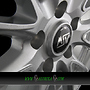 MSW MSW 86 6x15 4x108 ET22.00 full silver