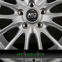 MSW MSW 86 6x15 4x108 ET22.00 full silver