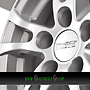ANZIO TURN 7,5x17 5x114,3 ET42.00 polar-silber
