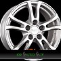 ANZIO TURN 7,5x17 5x114,3 ET42.00 polar-silber