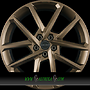 BORBET N 8x19 5x112 ET44.90 bronce matt