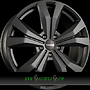  BULLET 8x18 5x120 ET50.00 black