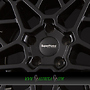  CELL 9x20 5x120 ET45.00 glossy black