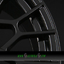  CELL 9x20 5x120 ET45.00 glossy black