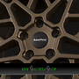  CELL 9x20 5x120 ET45.00 ultra matt bronze