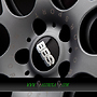 BBS CH-R 8,5x19 5x120 ET32.00 titan matt mit edelstahl anfahrschutz