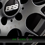 BBS CH-R 8,5x19 5x120 ET32.00 titan matt mit edelstahl anfahrschutz