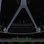  AC-MB6 8x19 5x120 ET45.00 black polished