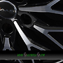  AC-MB6 8x19 5x120 ET45.00 black polished