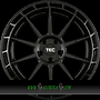  GT8 8x18 5x110 ET35.00 black glossy (bg)