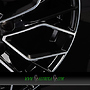  TIARA 8x19 5x114,3 ET45.00 glanzschwarz poliert