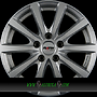 PLATIN P 69 6x15 5x112 ET43.10 polar silber