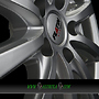 PLATIN P 69 6x15 5x112 ET43.10 polar silber