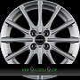 BORBET BL4 6,5x15 4x98 ET35.00 brilliant silver