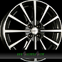 BORBET BL4 6,5x15 4x100 ET45.00 black polished glossy