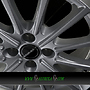 BORBET BL4 6,5x15 4x100 ET45.00 brilliant silver